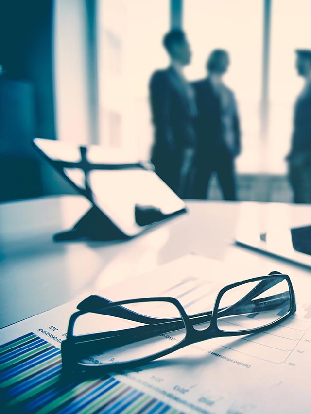 Business workplace-Testheri