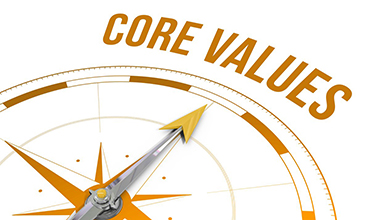 testheri-core-values