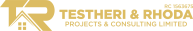 TESTHERI & RHODA PROJECT & CONSULTING Ltd -Logo PNG