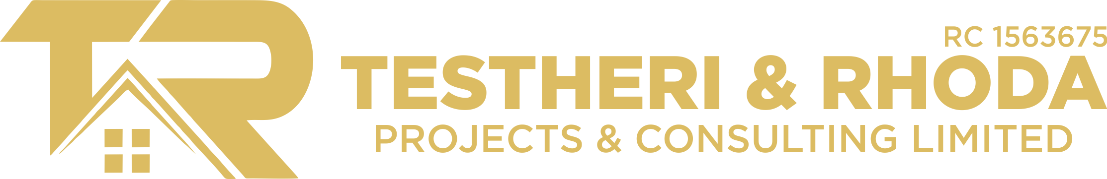 TESTHERI & RHODA PROJECT & CONSULTING Ltd -Logo PNG